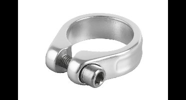 Zadelpenklem 31.8 M-Wave - Zilver