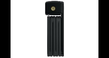 ABUS Bordo 6055/60 Vouwslot Zwart