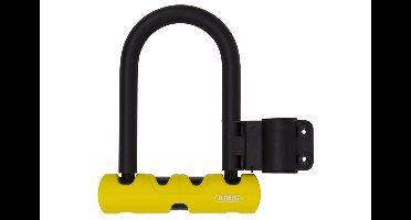 ABUS Mini U 415 Beugelslot Geel