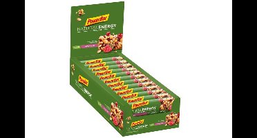 PowerBar Natural Energy Cereal Energiereep Frambozen Crisp x24