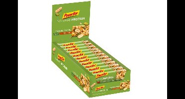 PowerBar Natural Protein Energiereep Pinda Crunch x24