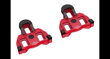 Garmin Rally RS Pedaalplaatjes 4.5 Flotatie - Rood