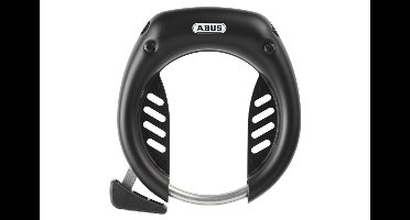 ABUS 5650 LH KR Ringslot - Zwart