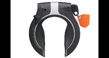 AXA Victory Frameslot 58 mm - Zwart