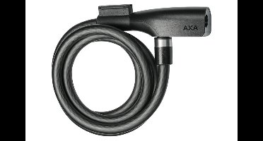 AXA Resolute 10-150 Kabelslot - Zwart