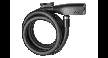AXA Resolute 12-180 Kabelslot - Zwart