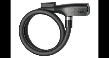 AXA Resolute 12-60 Kabelslot - Zwart