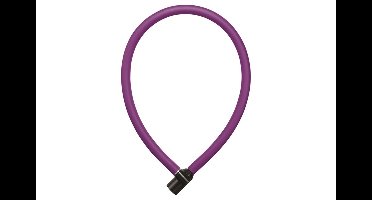 AXA Resolute 6-60 Kabelslot - Paars