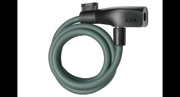 AXA Resolute 8-120 Kabelslot - Groen