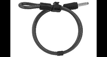 AXA RLE 150/10 Kabelslot - Grijs