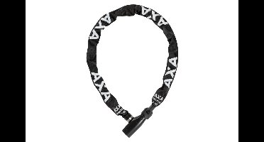 AXA Absolute 8-110 Kettingslot - Zwart