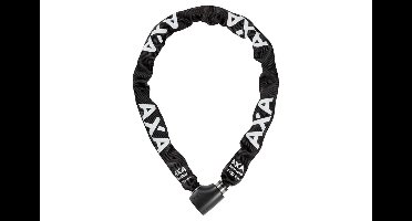 AXA Absolute 9-110 Kettingslot - Zwart