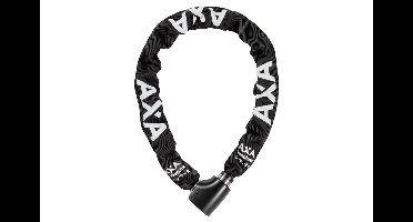 AXA Absolute 9-90 Kettingslot - Zwart