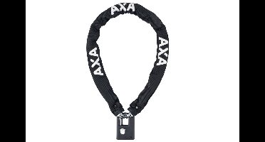 AXA Kettingslot Clinch+ 105/7,5 - Zwart
