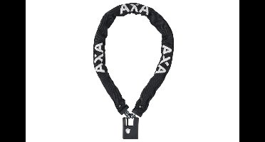 AXA Kettingslot Clinch+ 85/6 - Zwart