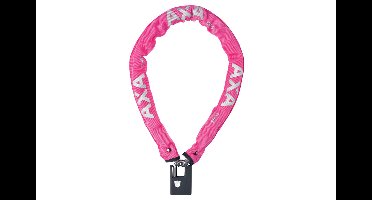 AXA Kettingslot Clinch+ 85/6 - Roze