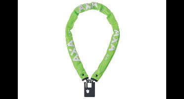 AXA Kettingslot Clinch+ 85/6 - Groen