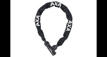 AXA Kettingslot Linq City 100cm 7 mm - Zwart