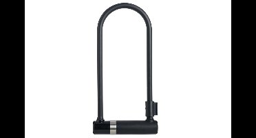 AXA Newton UL-300 Beugelslot 30cm 14 mm - Zwart