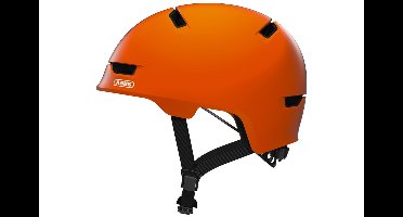 Abus Scraper Helmet 3.0 - Signal Orange