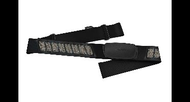 Garmin HRM-Dual Hartslagmonitor Premium - Zwart