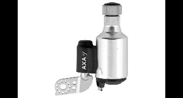 AXA 8201 Dynamo Links - Zwart