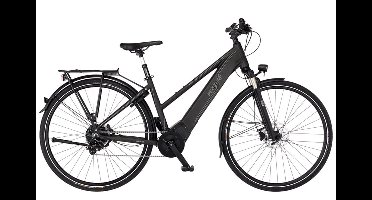 Fischer Viator 6.0i D 49cm Trekking Elektrische Fiets - Grijs
