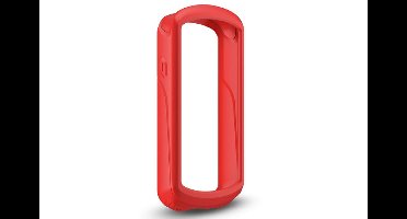 Garmin Edge 1030 Hoes siliconen - Rood