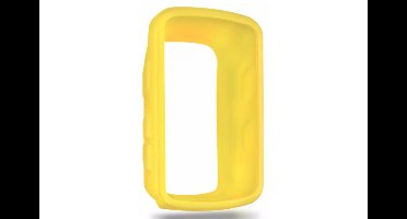 Garmin Edge 520 Hoes siliconen - Geel