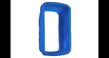 Garmin Edge 520 Hoes siliconen - Blauw