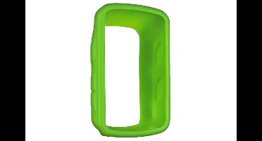 Garmin Edge 520 Hoes siliconen - Groen