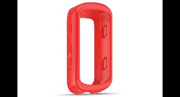 Garmin Edge 530 Hoes siliconen - Rood