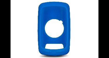 Garmin Edge 800/810 Hoes siliconen - Blauw