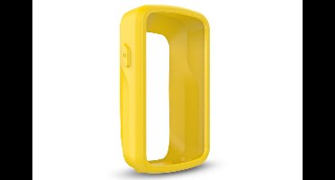 Garmin Edge 820 Hoes siliconen - Geel