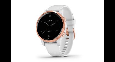 Garmin Vivoactive 4S Music Powder Rose/Goud Smartwatch