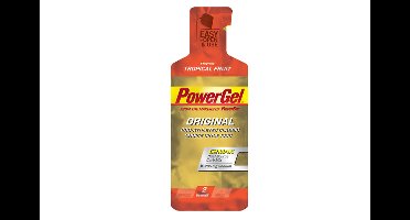 PowerGel Original Tropische Vruchten Energie Gel
