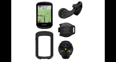 Garmin Edge 830 GPS tracker Pak Opdracht - Zwart
