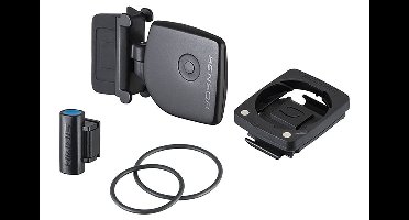 Sigma Bike 2 2032 Snelheidssensor set STS - Zwart