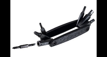 Sigma Pocket Tool Small Multifunctioneel gereedschap 8 functies