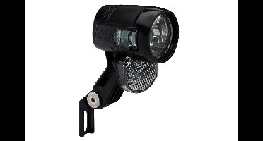 AXA Blueline 30-T Steady Auto Voorlicht - Zwart