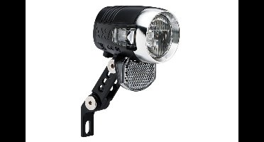 AXA Blueline 50 Steady Auto Voorlicht - Zwart
