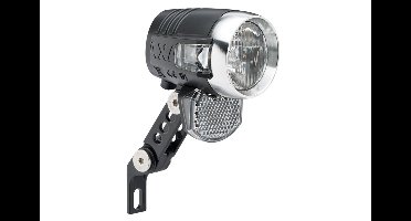 AXA Blueline 50 Switch Voorlicht - Zwart