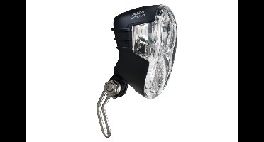 AXA Echo 30 Switch Voorlicht - Zwart