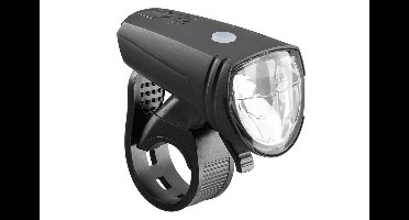 AXA Greenline Voorlicht 15 lux - Zwart