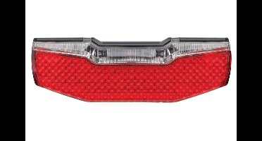 AXA Blueline Steady Achterlicht 50 mm - Rood