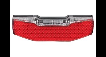 AXA Blueline Steady Achterlicht 80mm - Rood