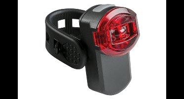 AXA Compactline Achterlicht USB - Zwart