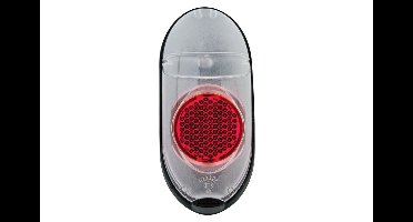 AXA Go Steady Achterlicht 6V - Zwart