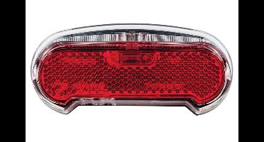 AXA Riff Steady Achterlicht 50-80 mm - Rood