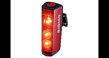 Sigma Blaze Achterlicht - Zwart